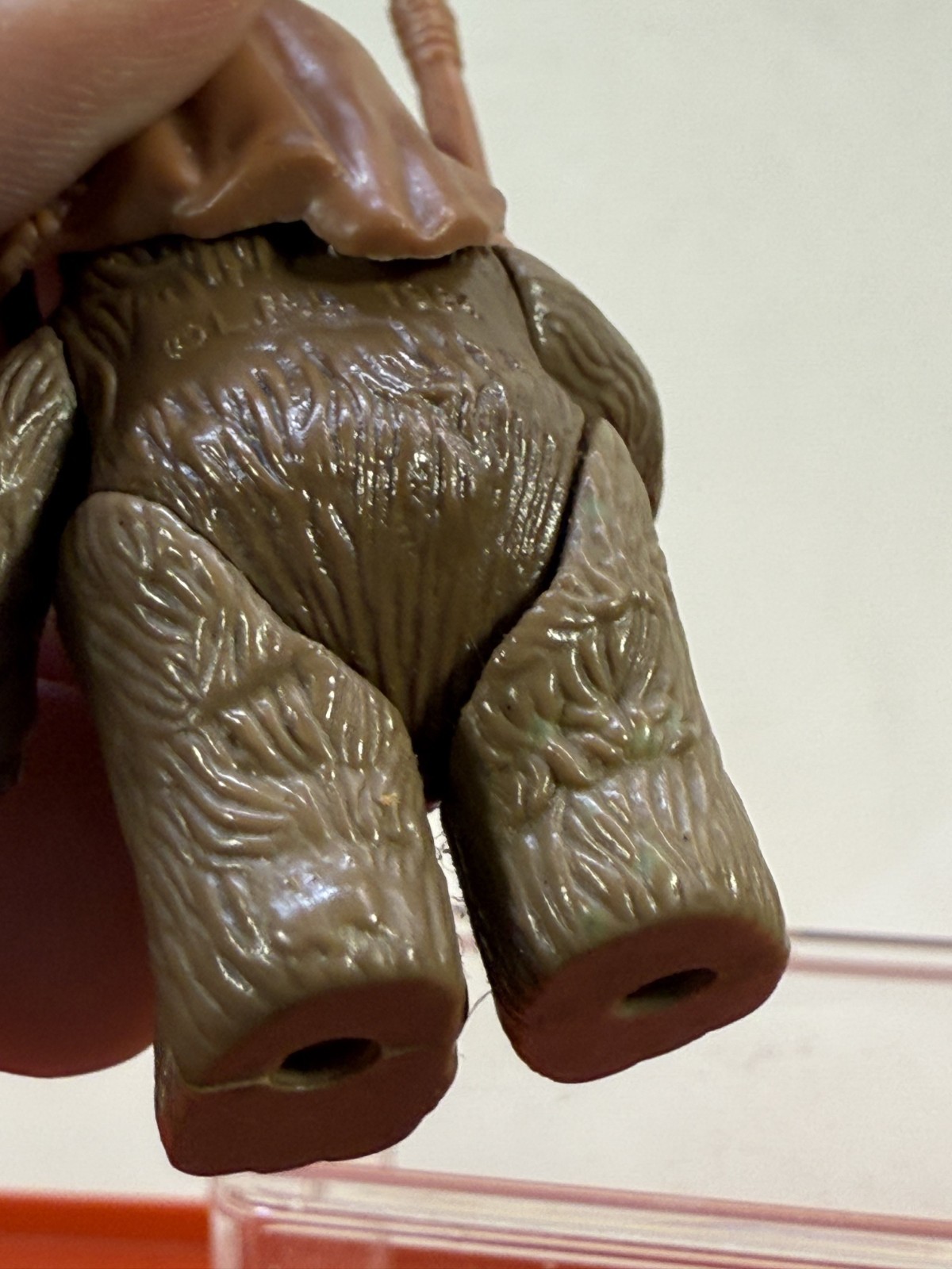 Wicket W. Warrick sold