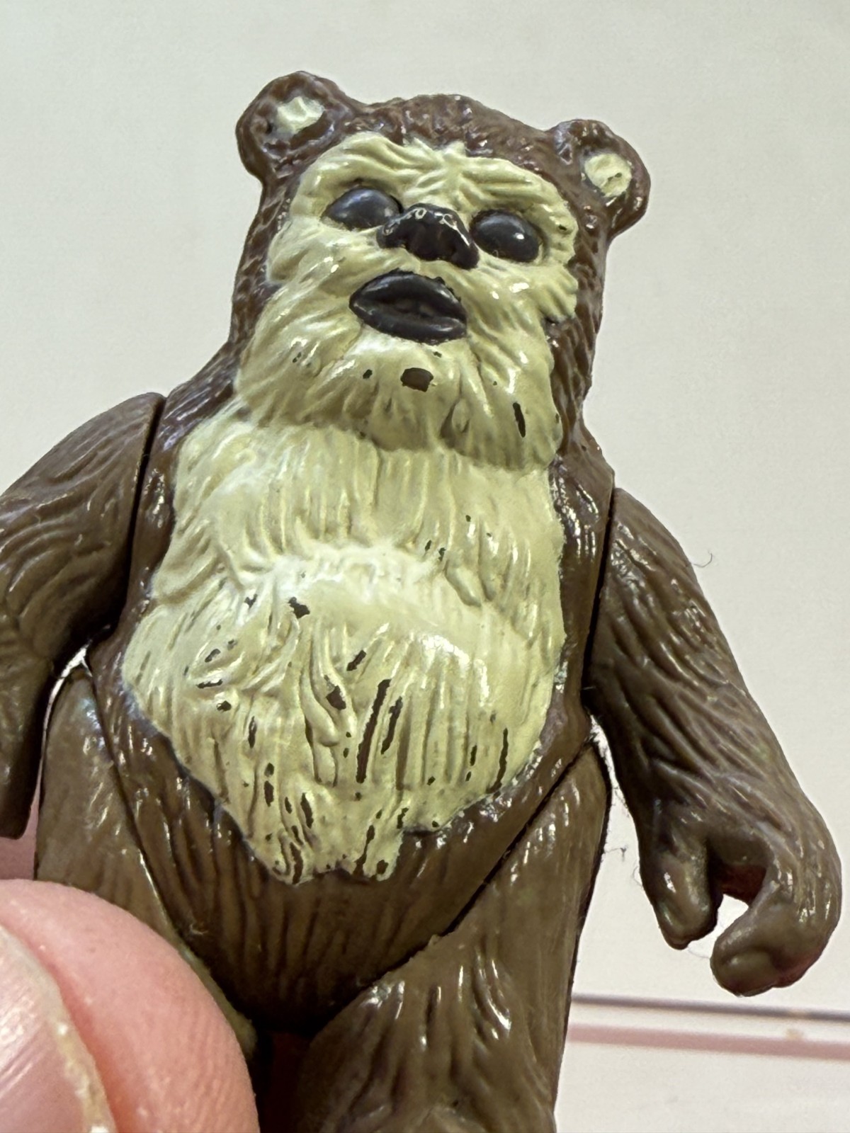 Wicket W. Warrick sold