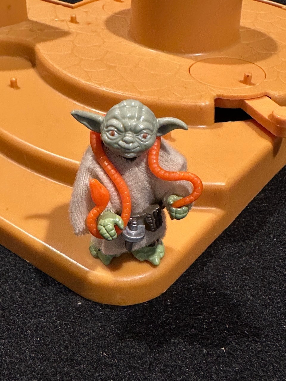 Yoda, The Jedi Master sold