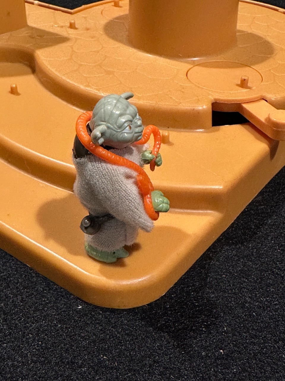 Yoda, The Jedi Master sold