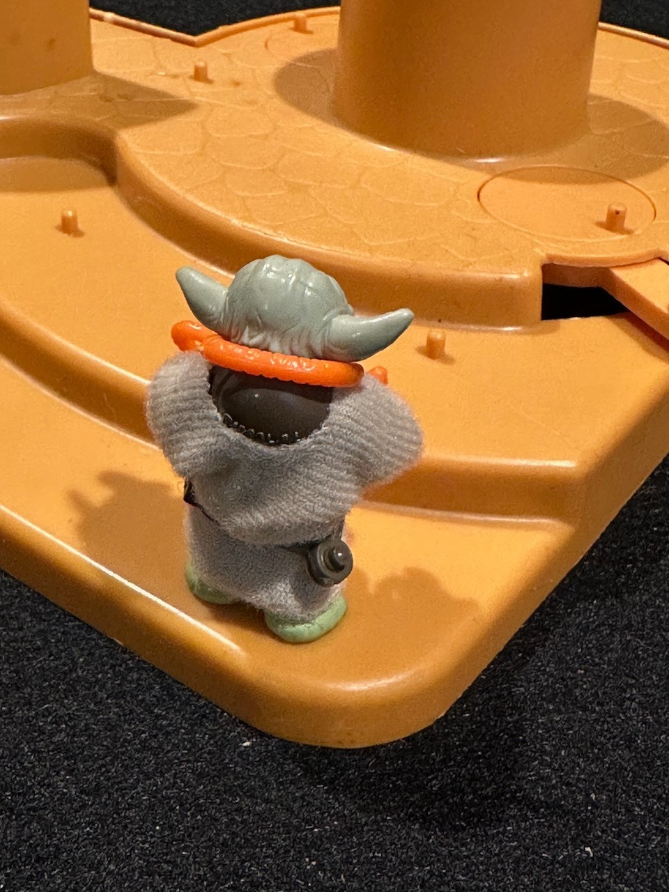 Yoda, The Jedi Master sold