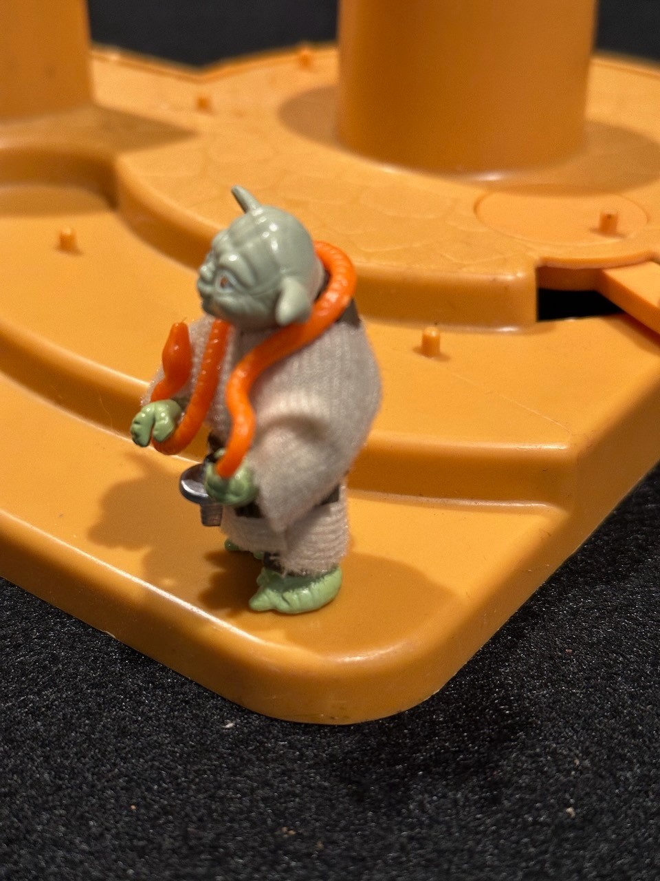 Yoda, The Jedi Master sold