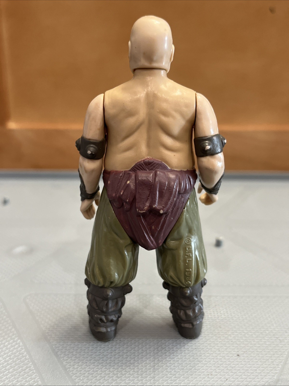 Rancor Keeper sold