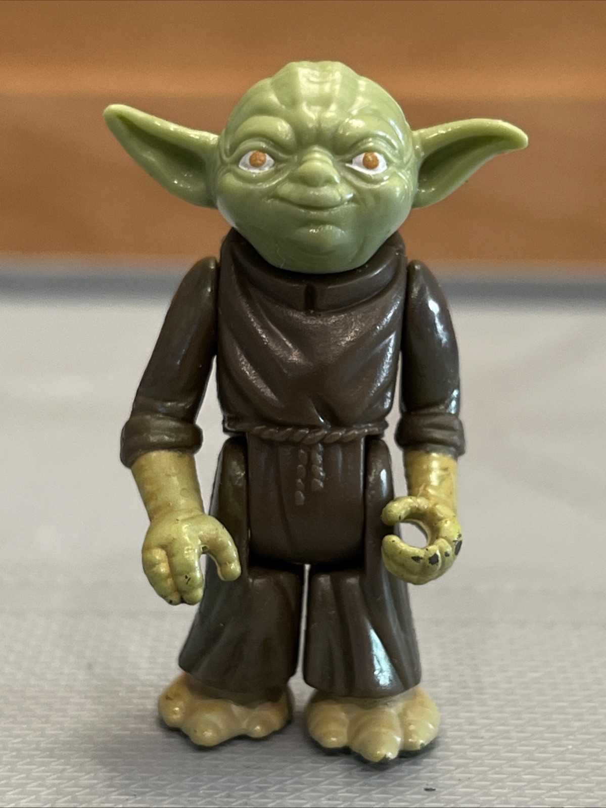 Yoda, The Jedi Master sold