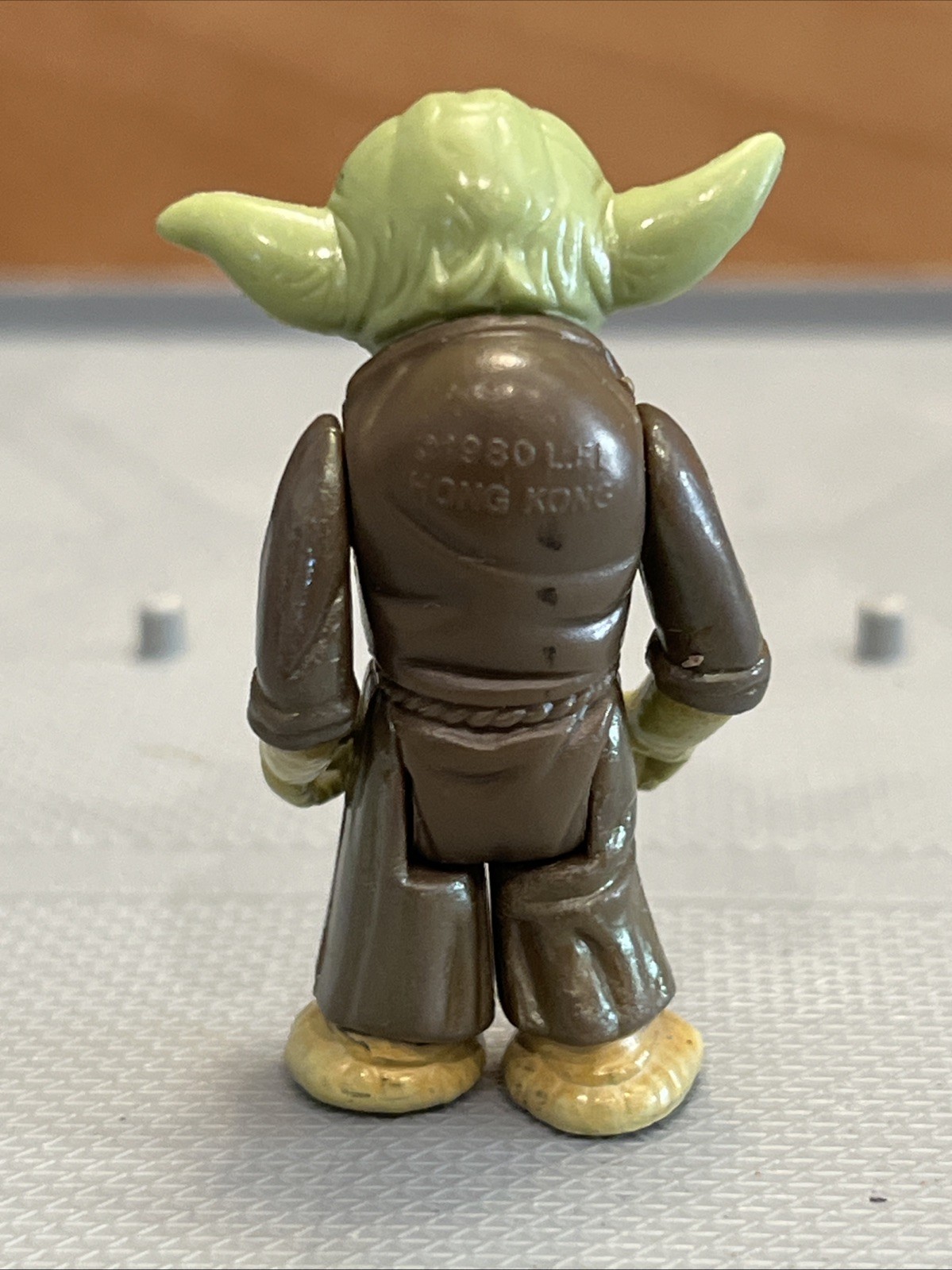 Yoda, The Jedi Master sold