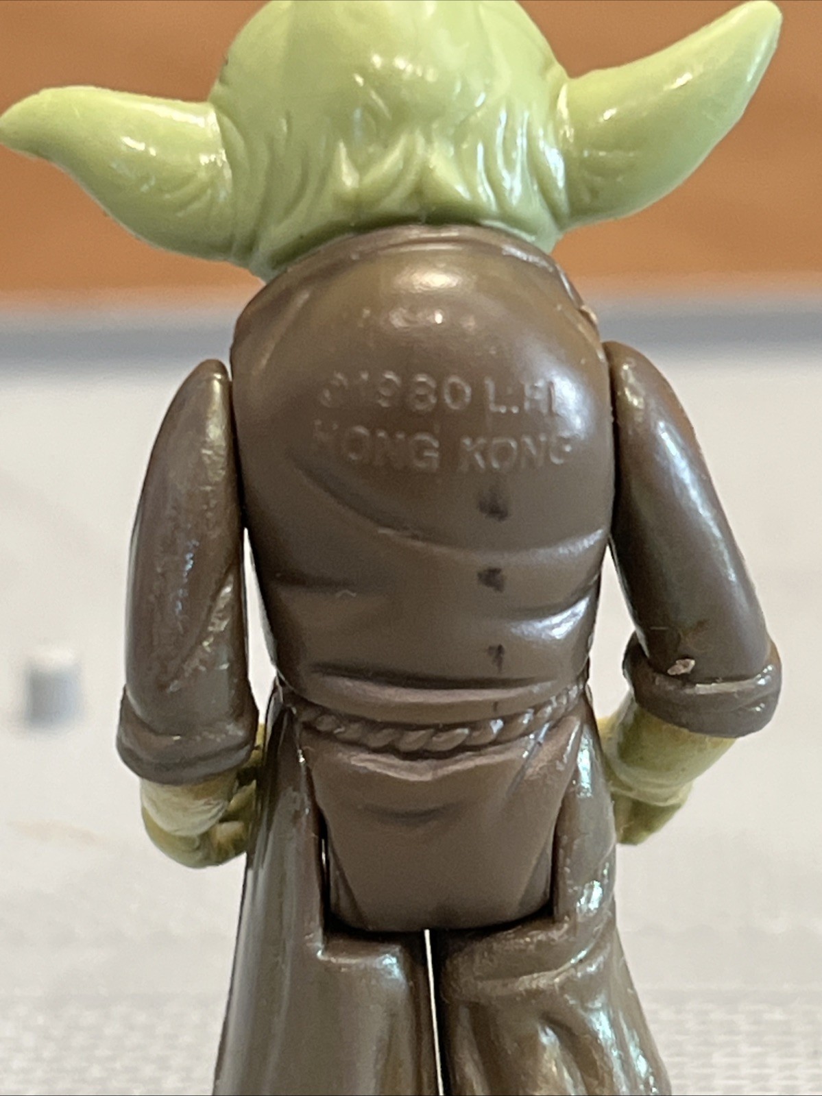 Yoda, The Jedi Master sold