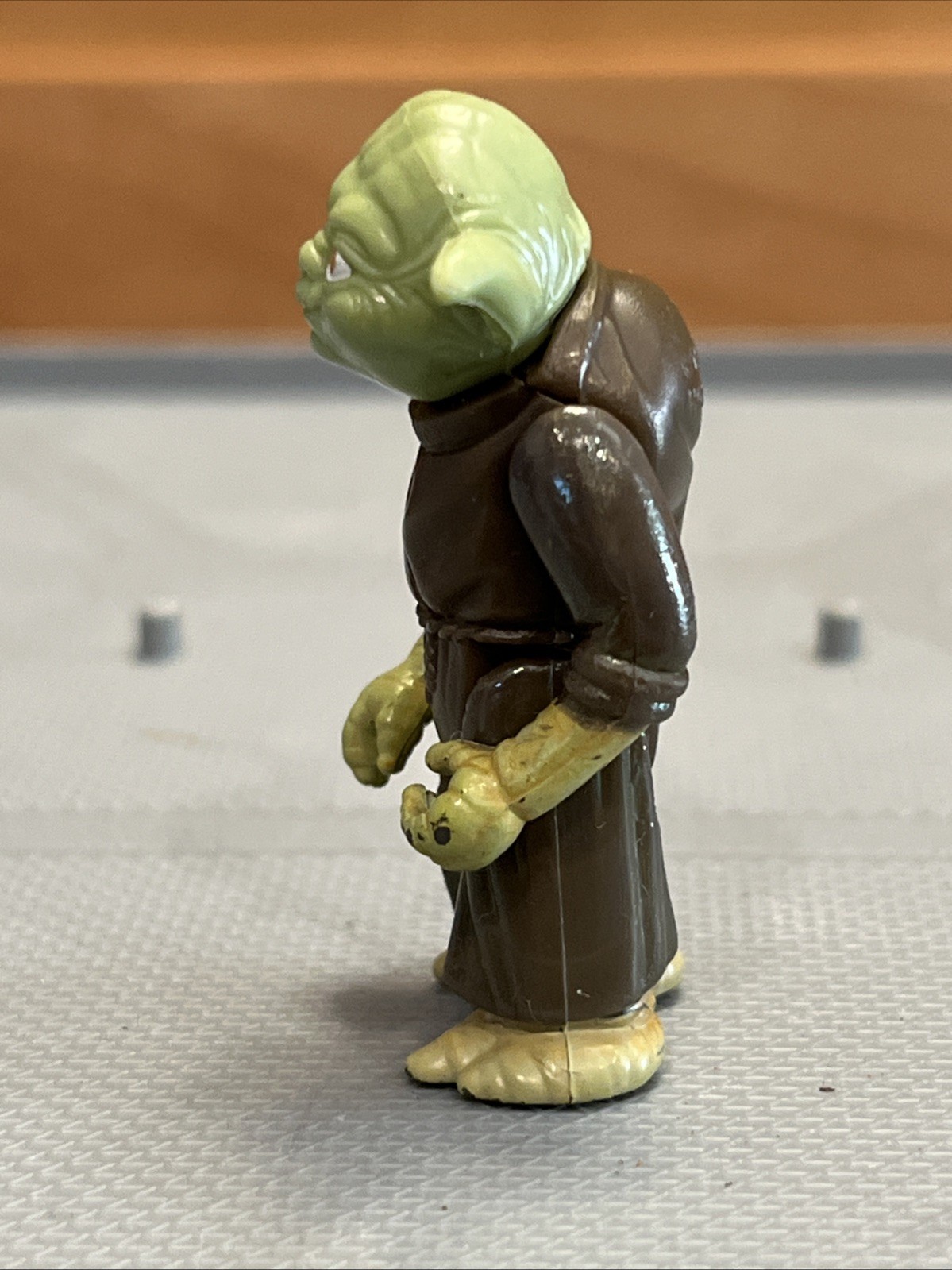 Yoda, The Jedi Master sold