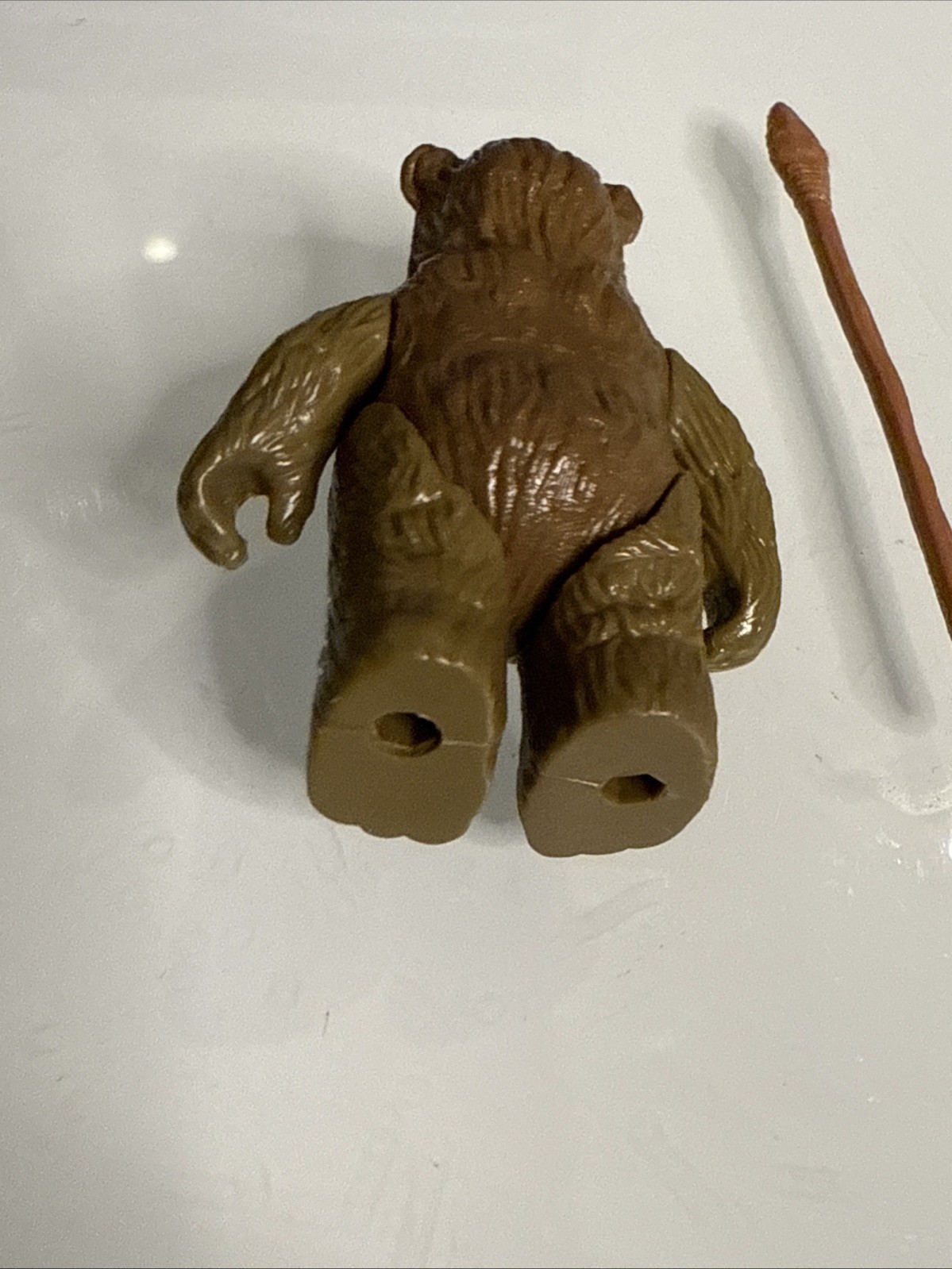 Wicket W. Warrick sold