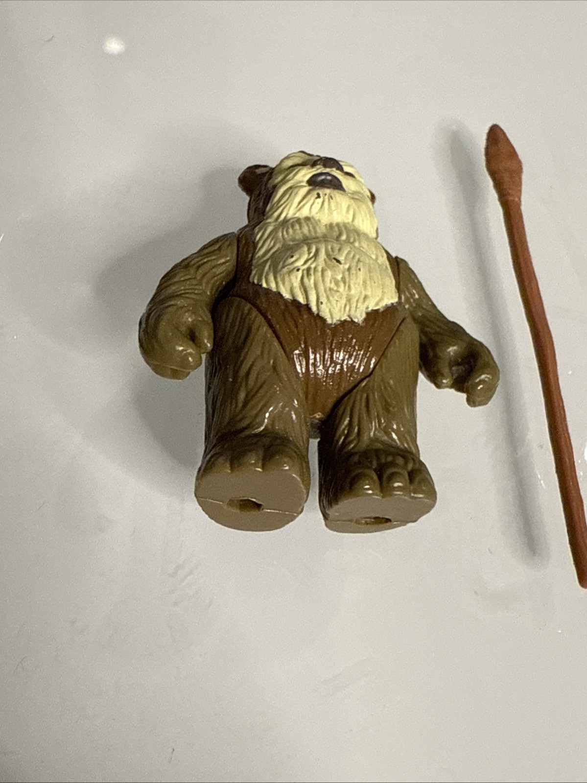 Wicket W. Warrick sold
