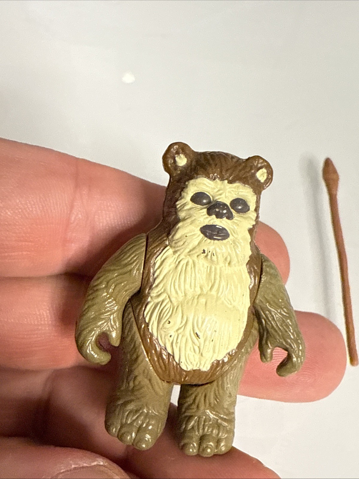 Wicket W. Warrick sold