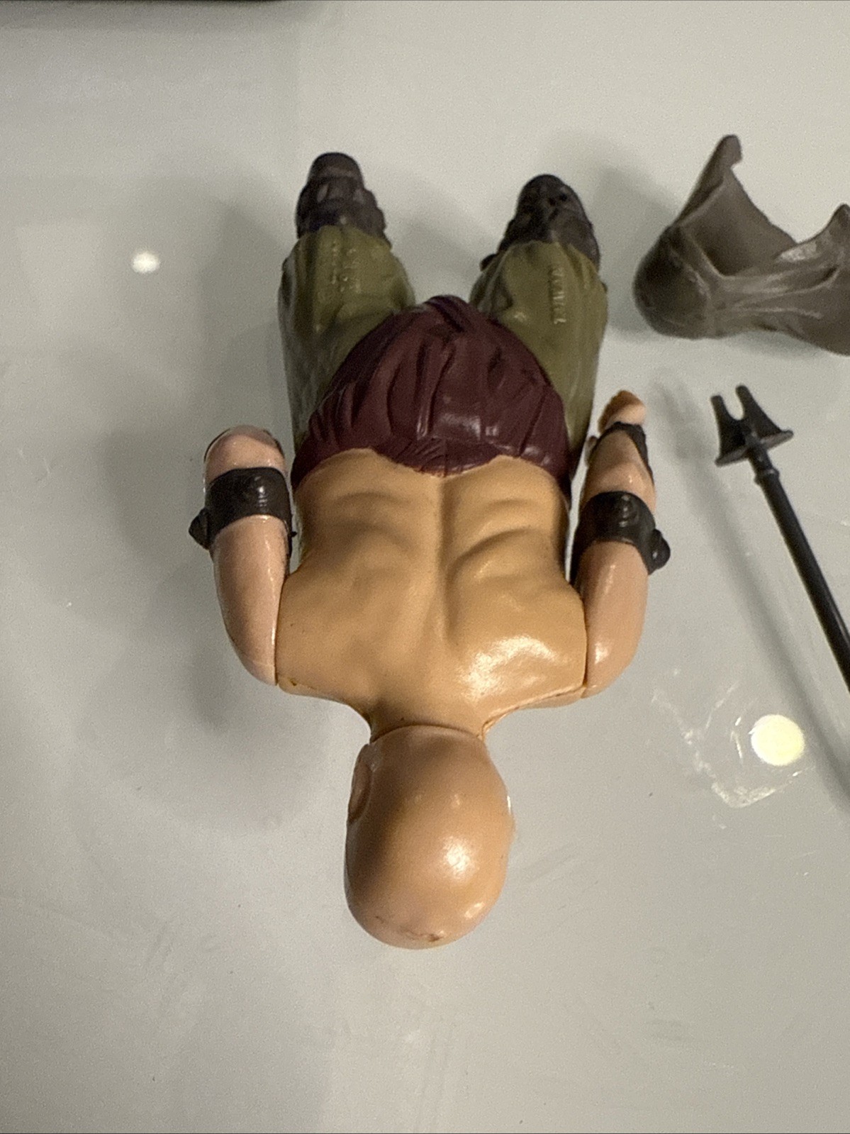 Rancor Keeper sold