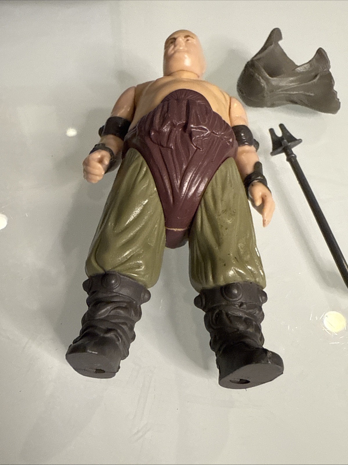 Rancor Keeper sold
