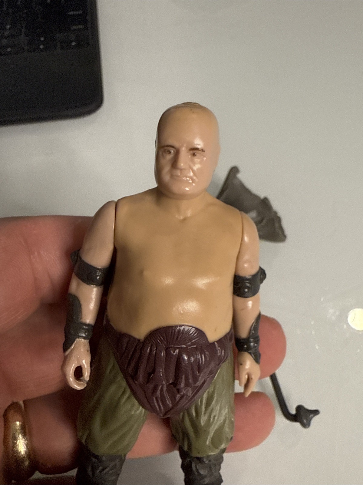 Rancor Keeper sold