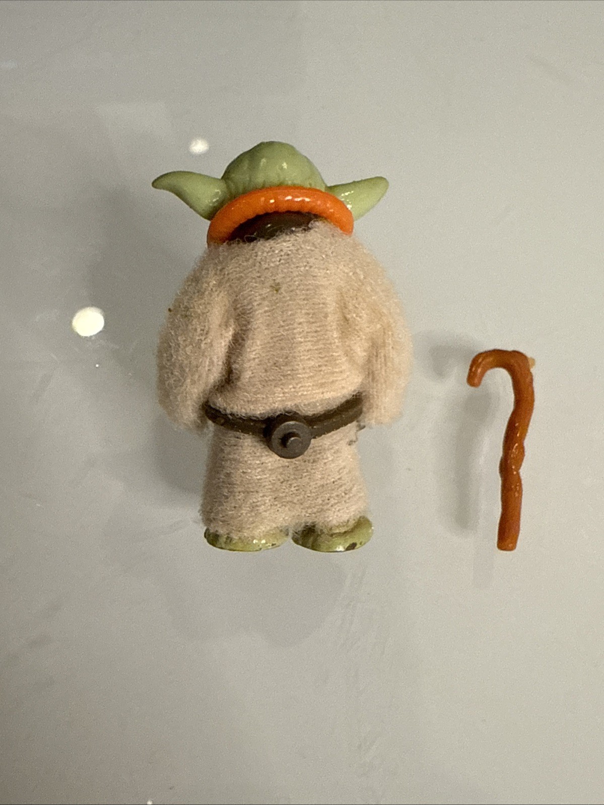 Yoda, The Jedi Master sold