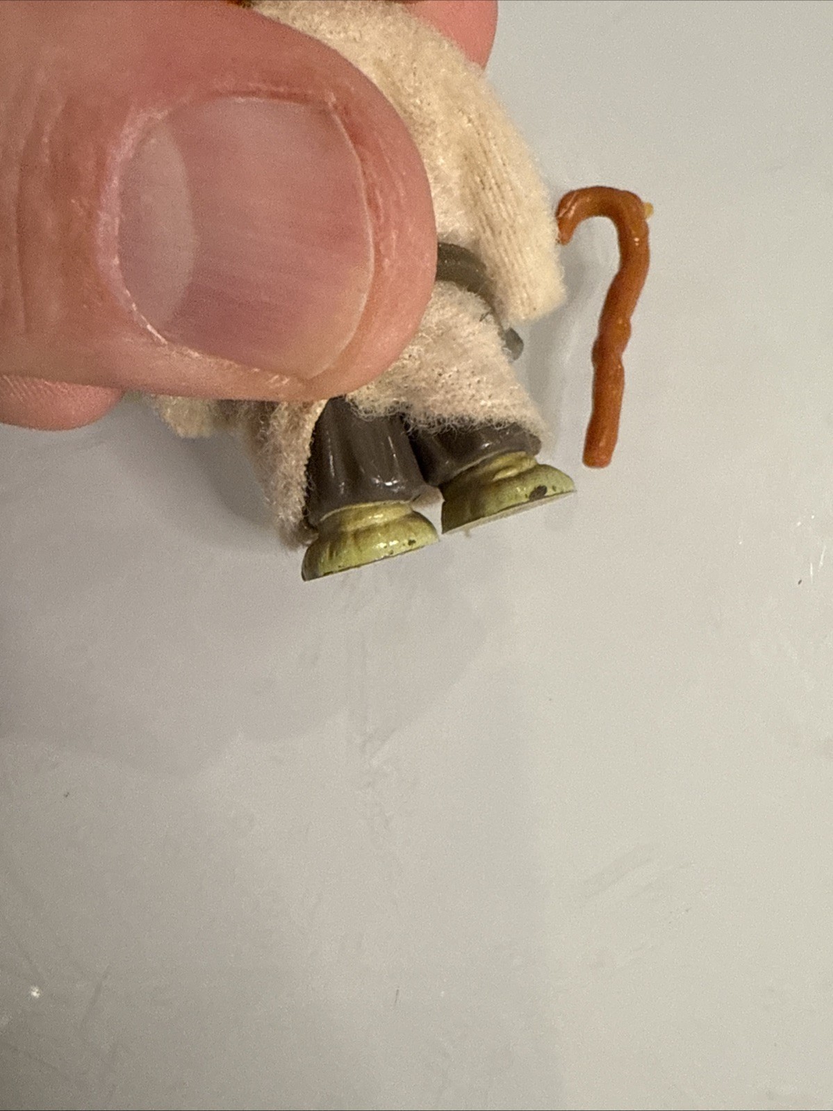 Yoda, The Jedi Master sold