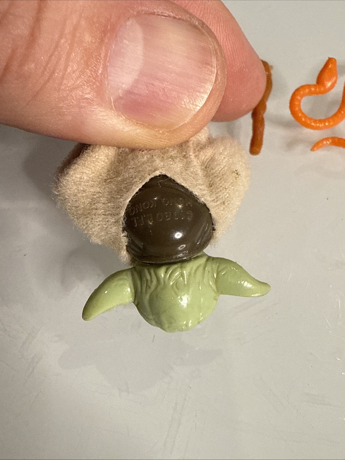 Yoda, The Jedi Master sold