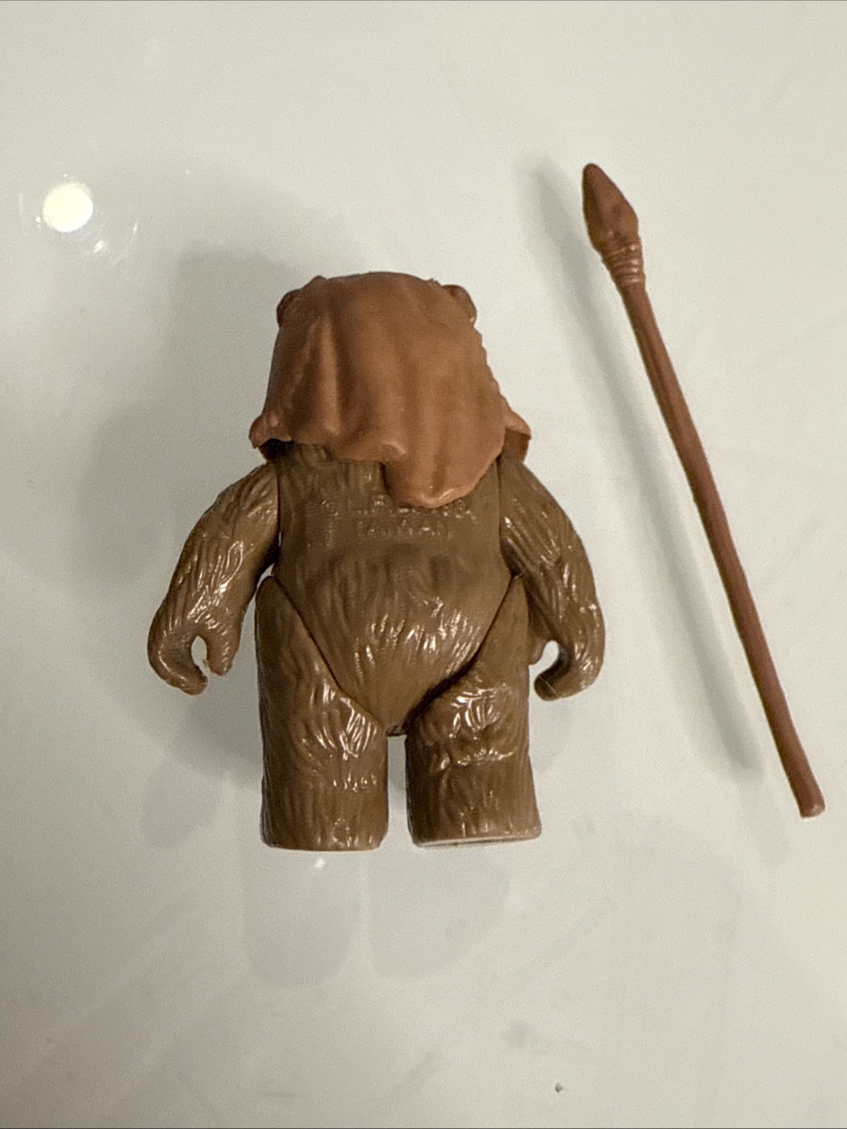 Wicket W. Warrick sold