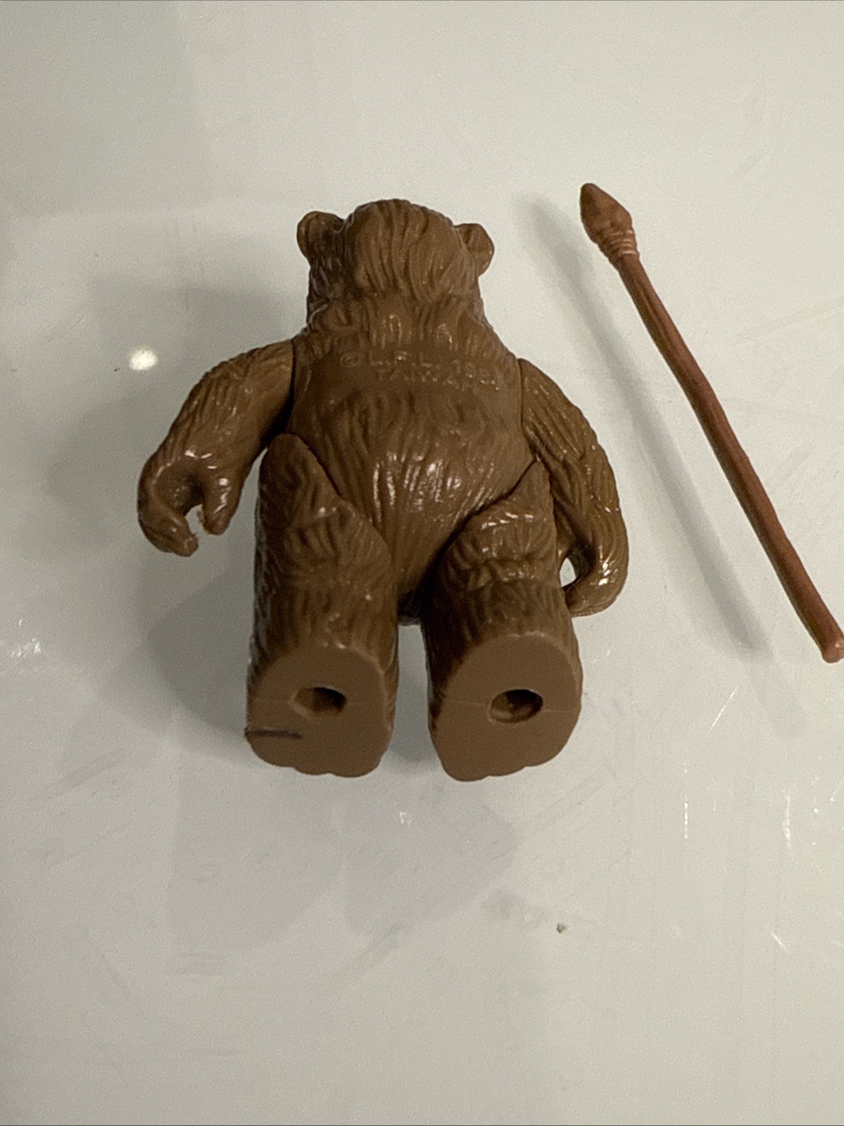 Wicket W. Warrick sold