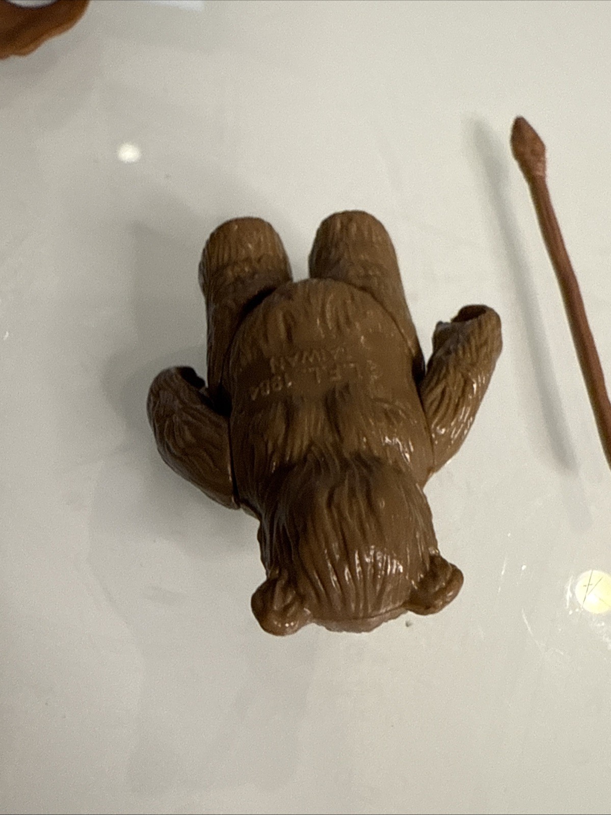 Wicket W. Warrick sold