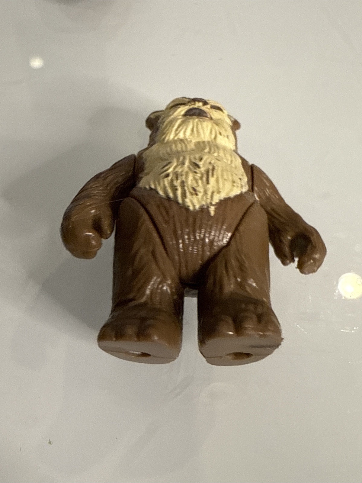 Wicket W. Warrick sold