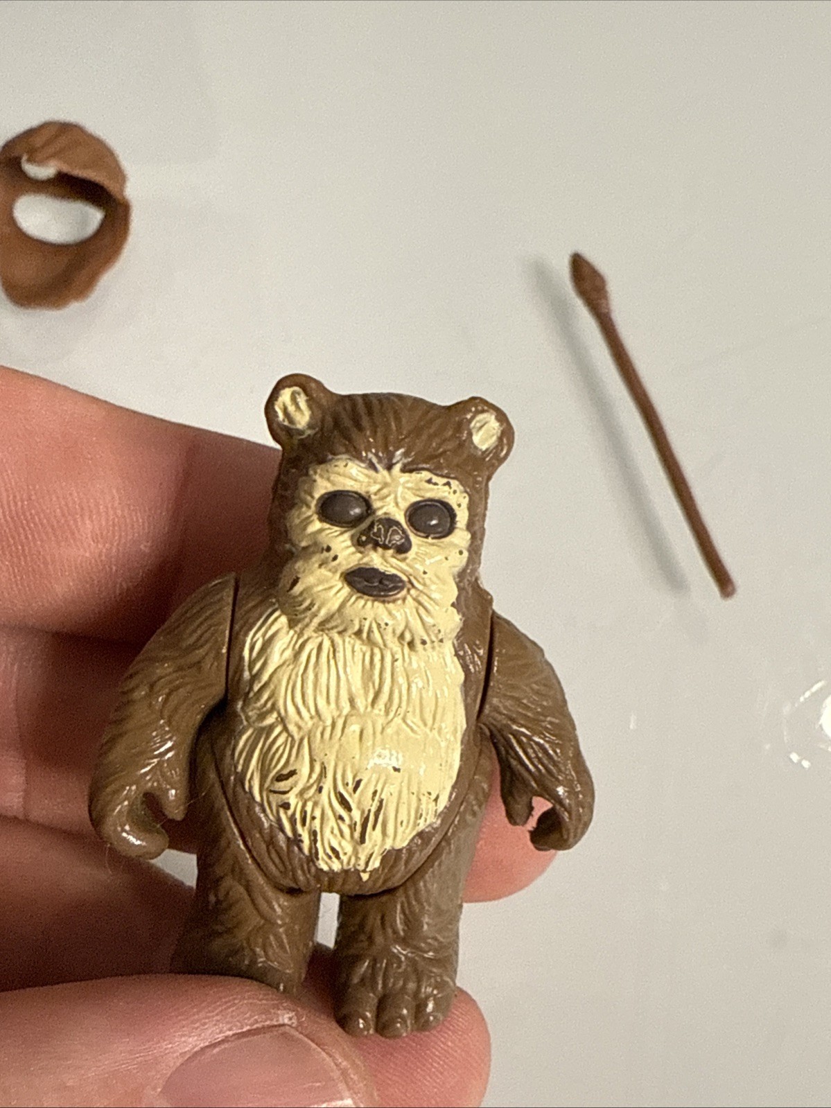 Wicket W. Warrick sold