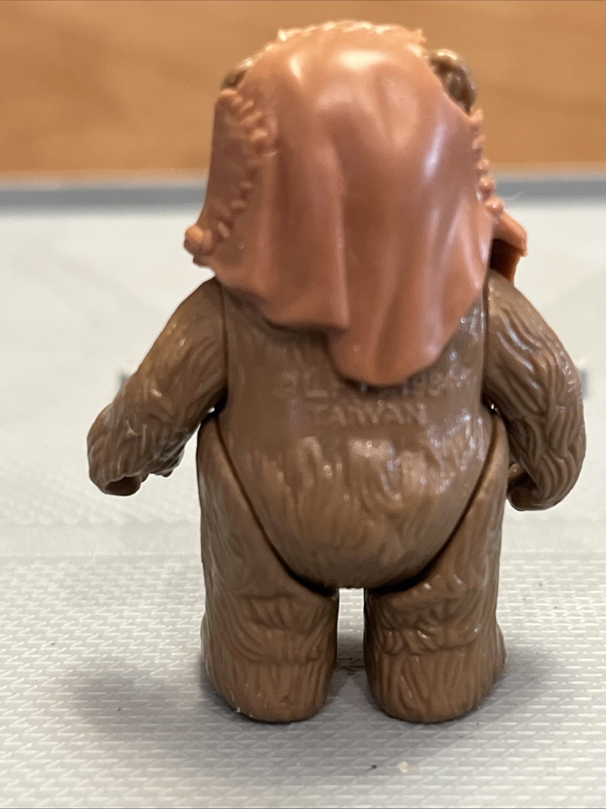 Wicket W. Warrick sold