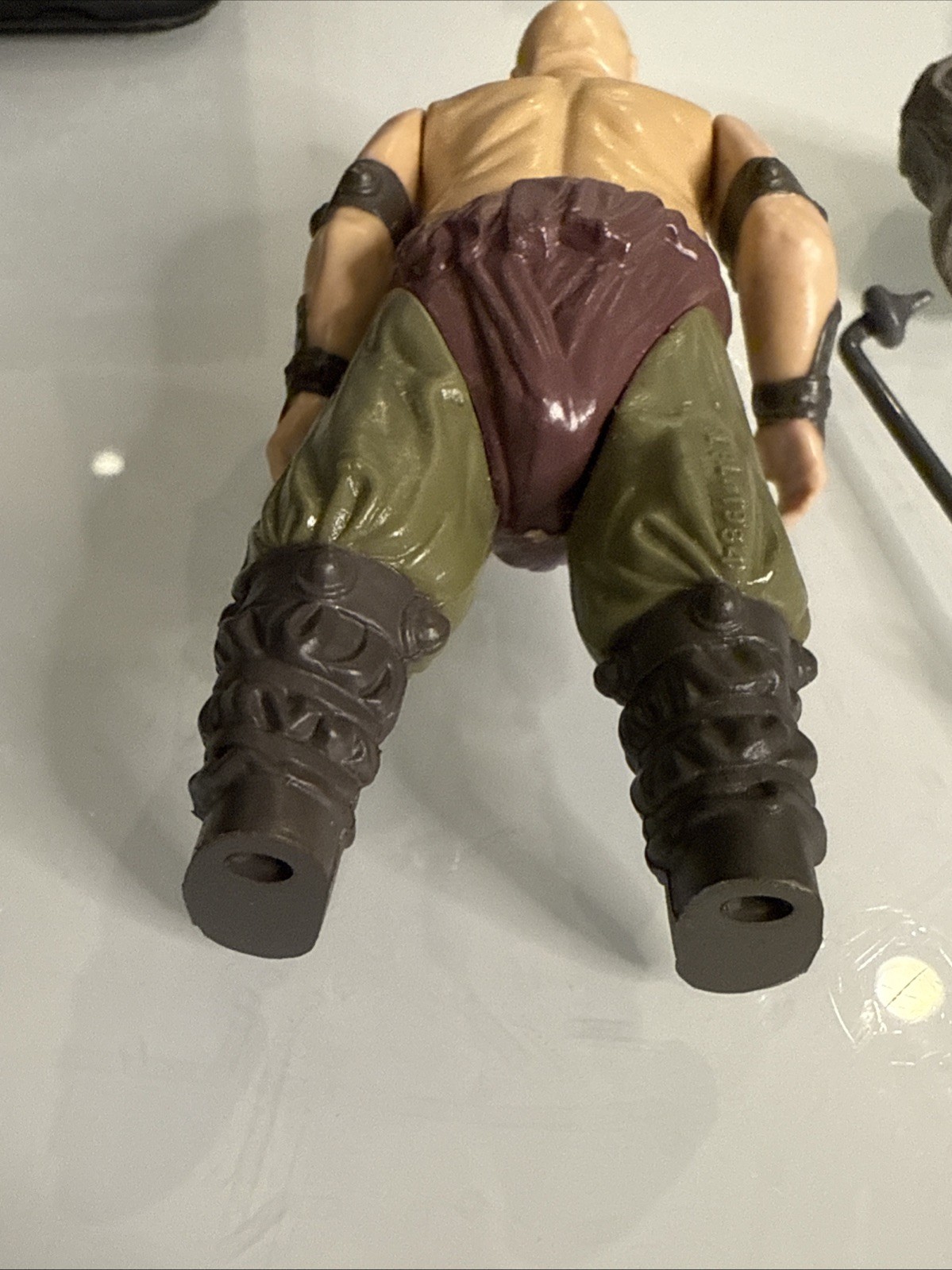 Rancor Keeper sold