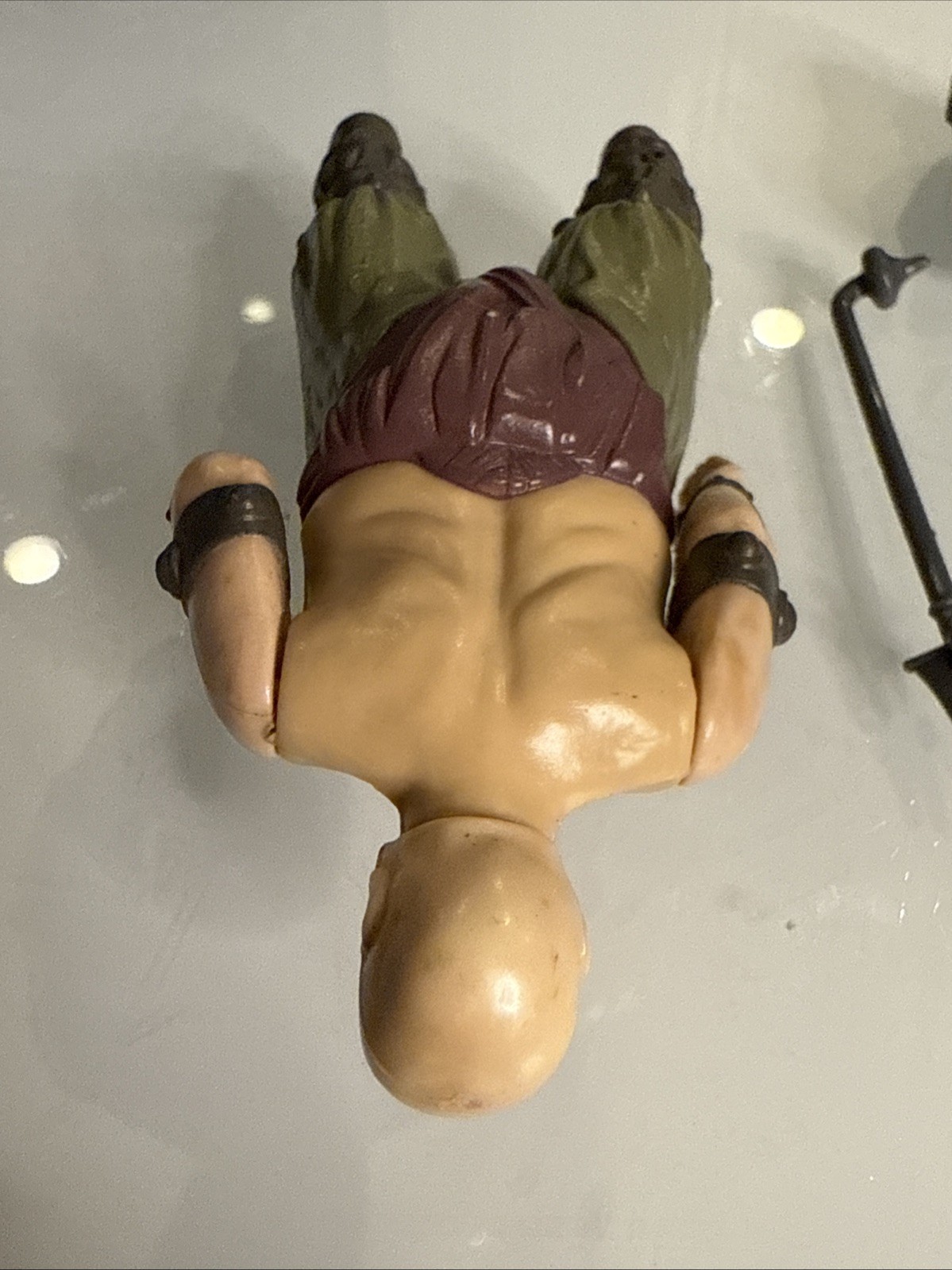 Rancor Keeper sold