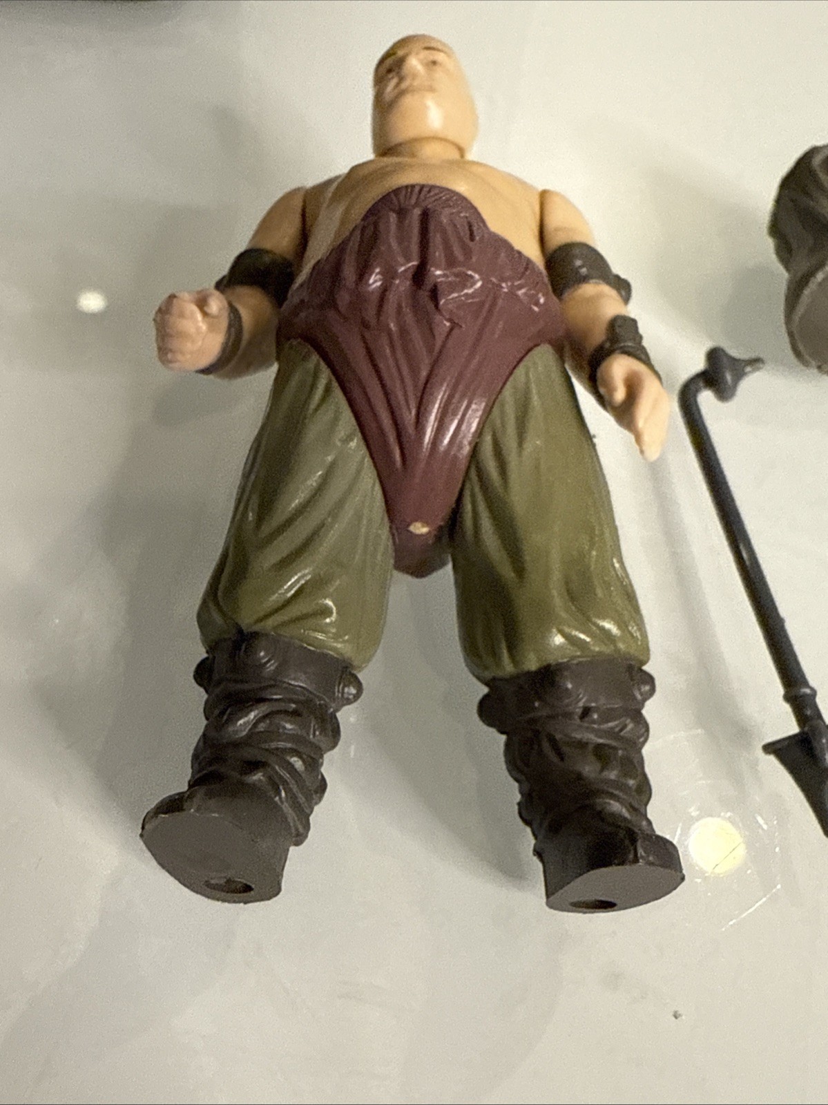 Rancor Keeper sold