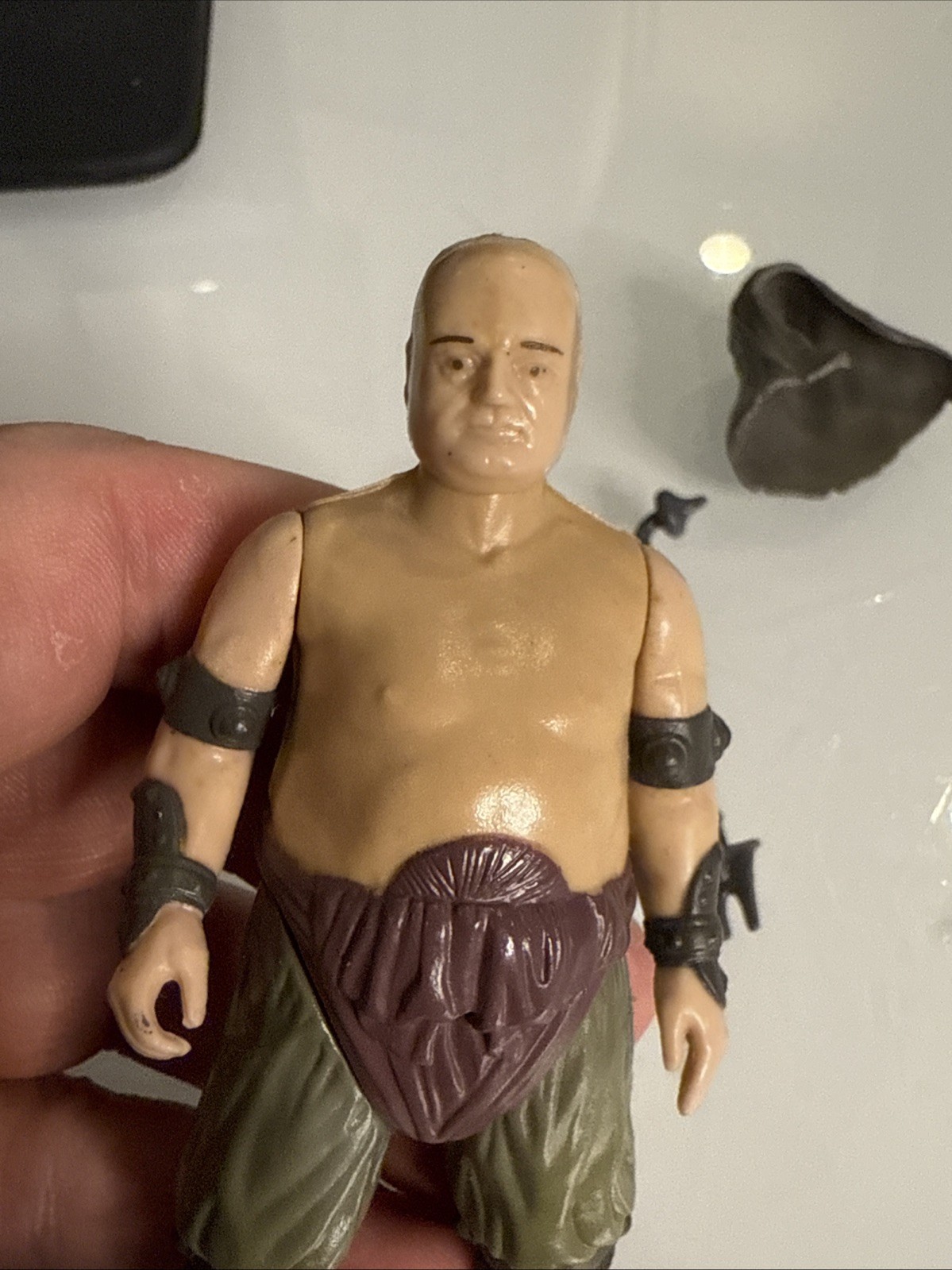 Rancor Keeper sold