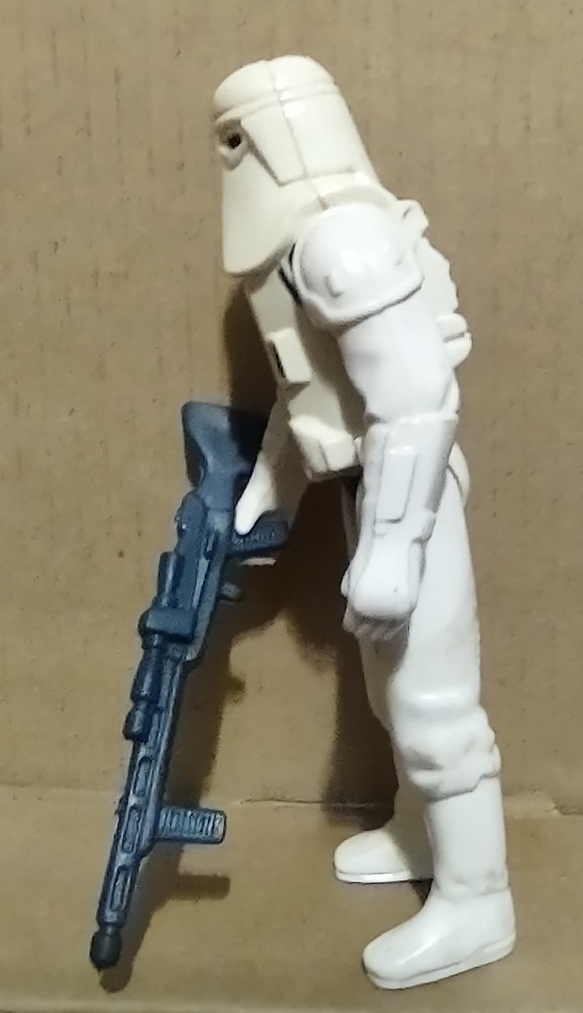 Imperial Stormtrooper (Hoth Battle Gear) - Snowtrooper sold