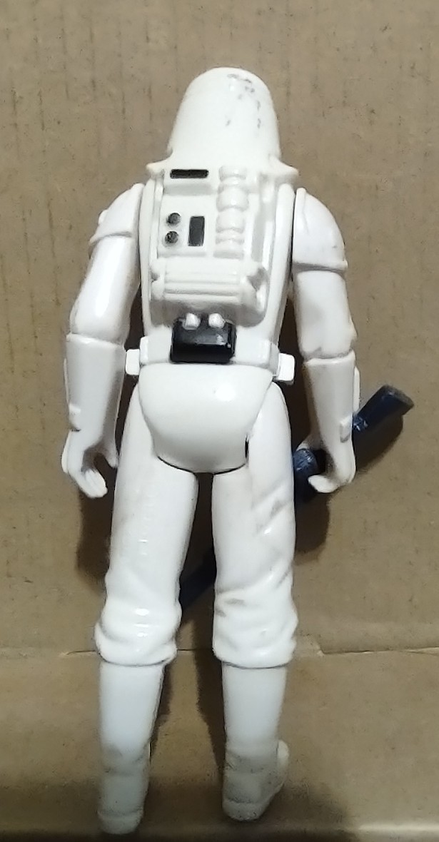 Imperial Stormtrooper (Hoth Battle Gear) - Snowtrooper sold