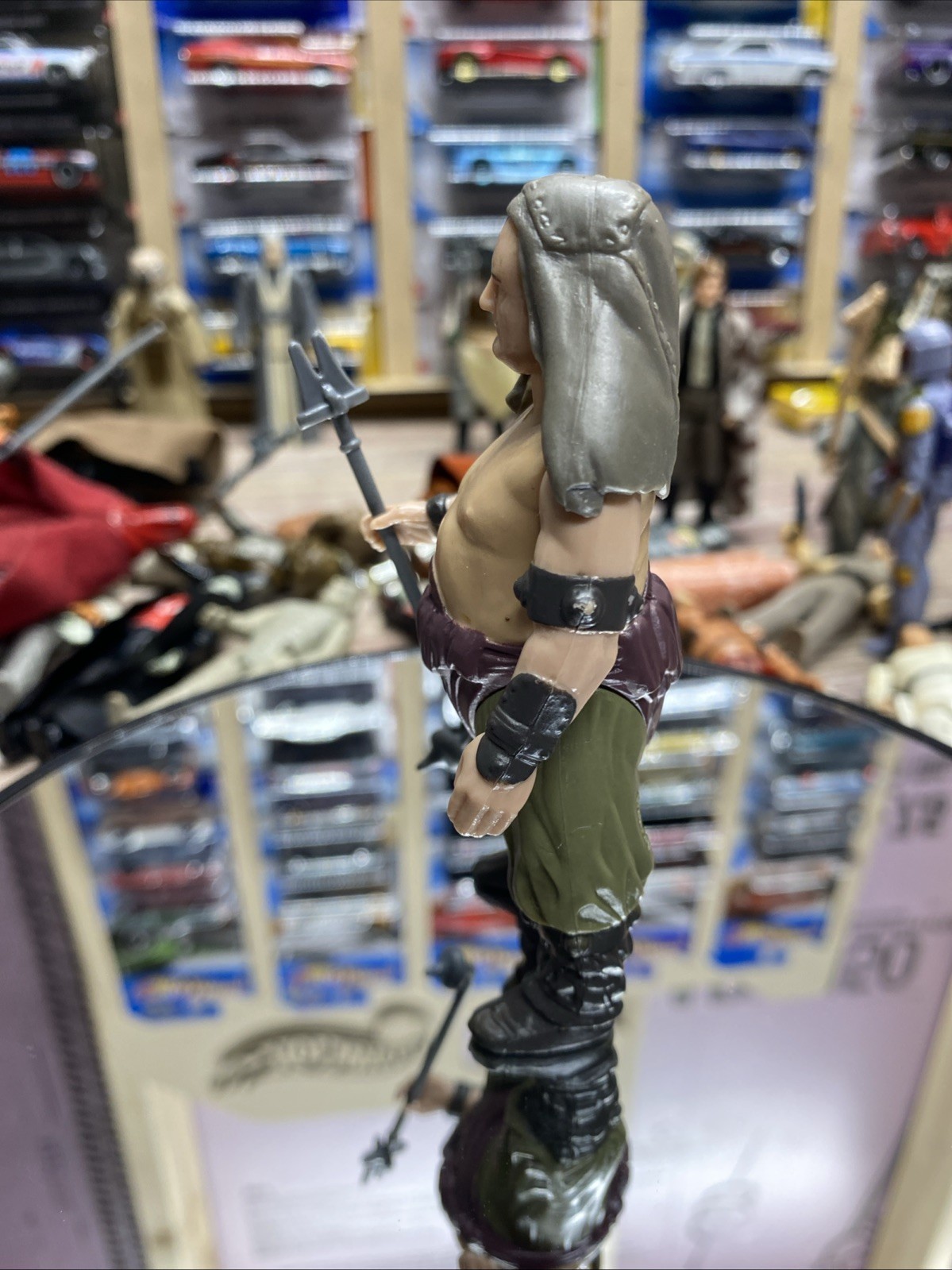 Rancor Keeper sold