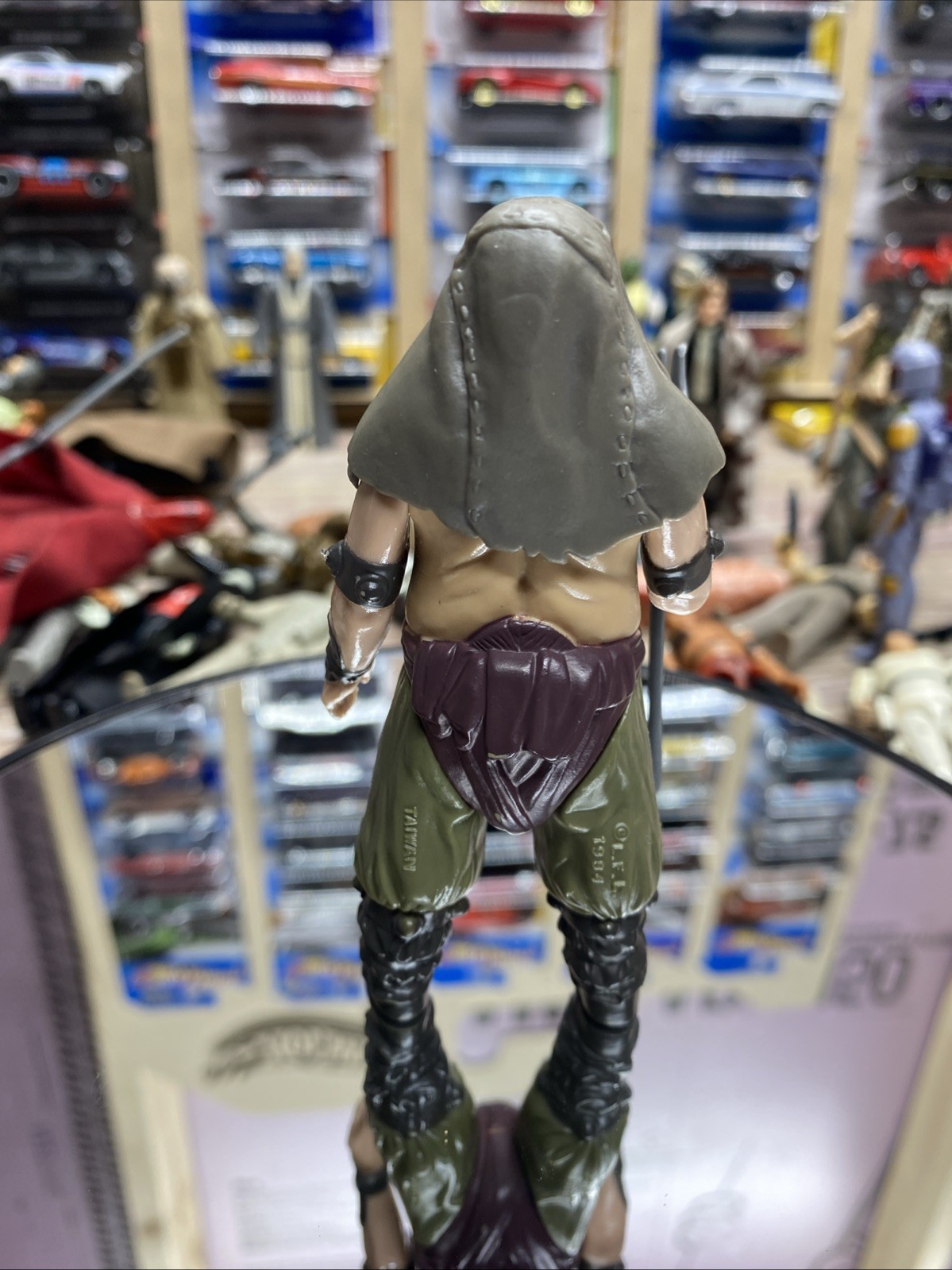 Rancor Keeper sold