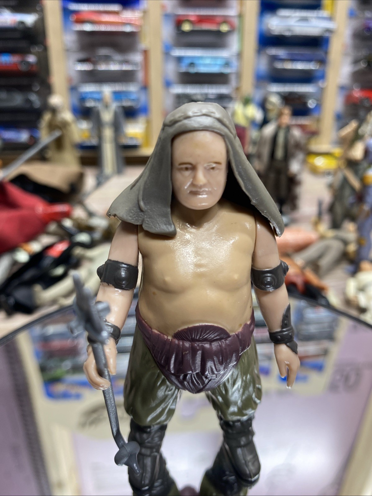 Rancor Keeper sold