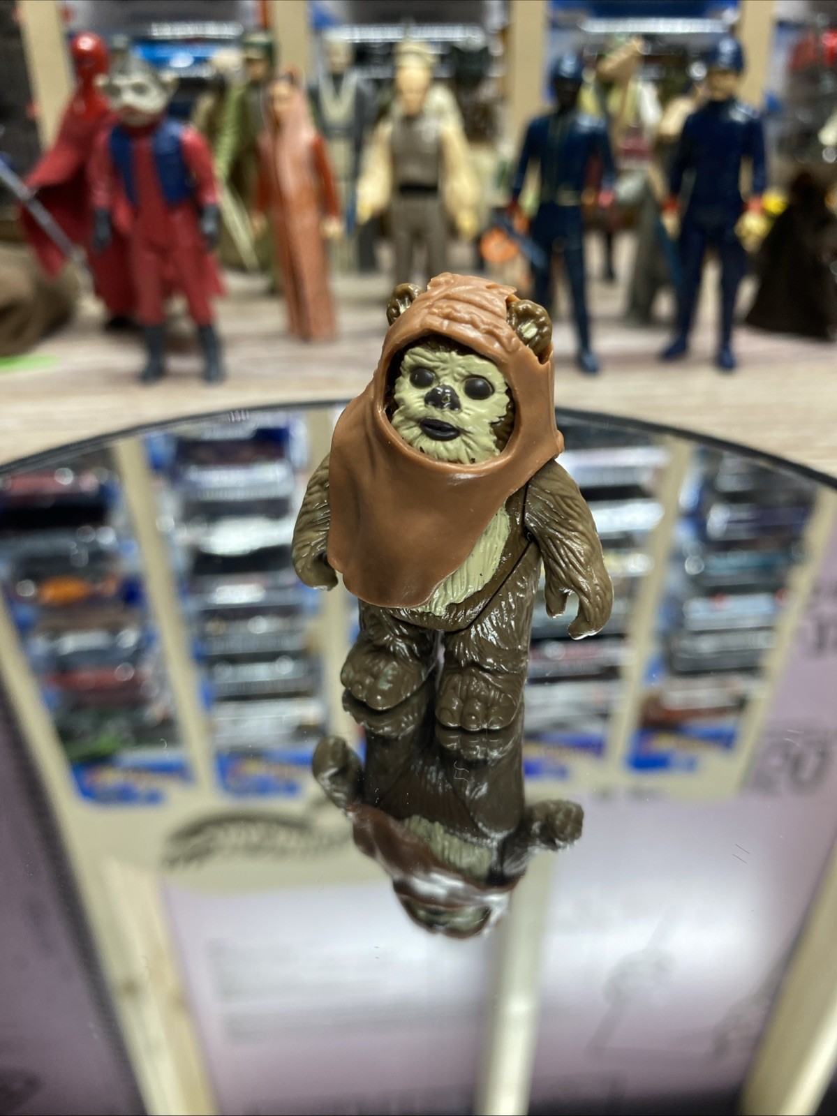 Wicket W. Warrick sold