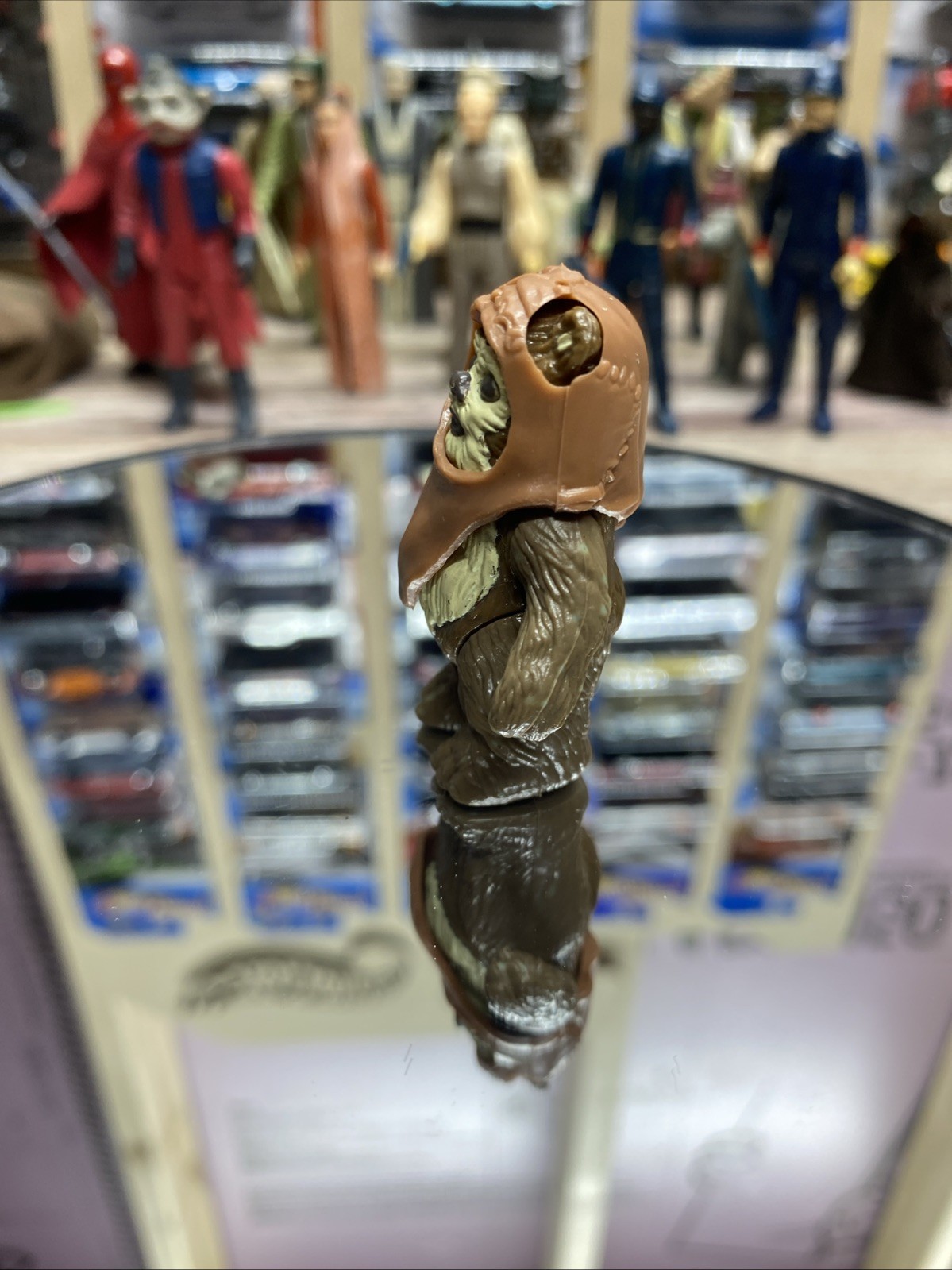 Wicket W. Warrick sold