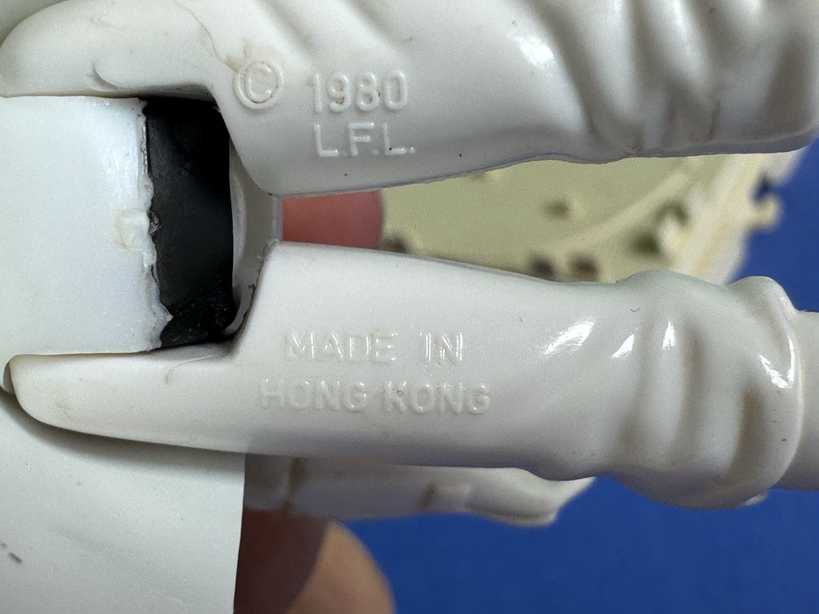 Imperial Stormtrooper (Hoth Battle Gear) - Snowtrooper sold