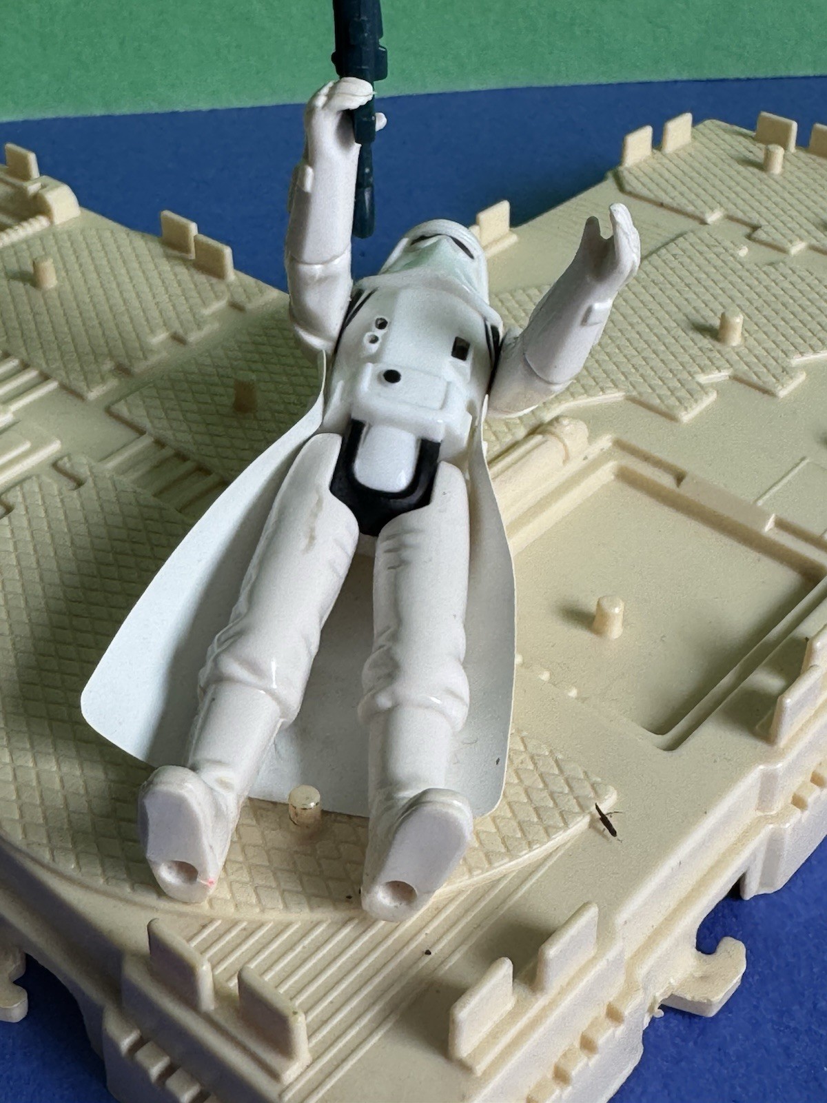 Imperial Stormtrooper (Hoth Battle Gear) - Snowtrooper sold