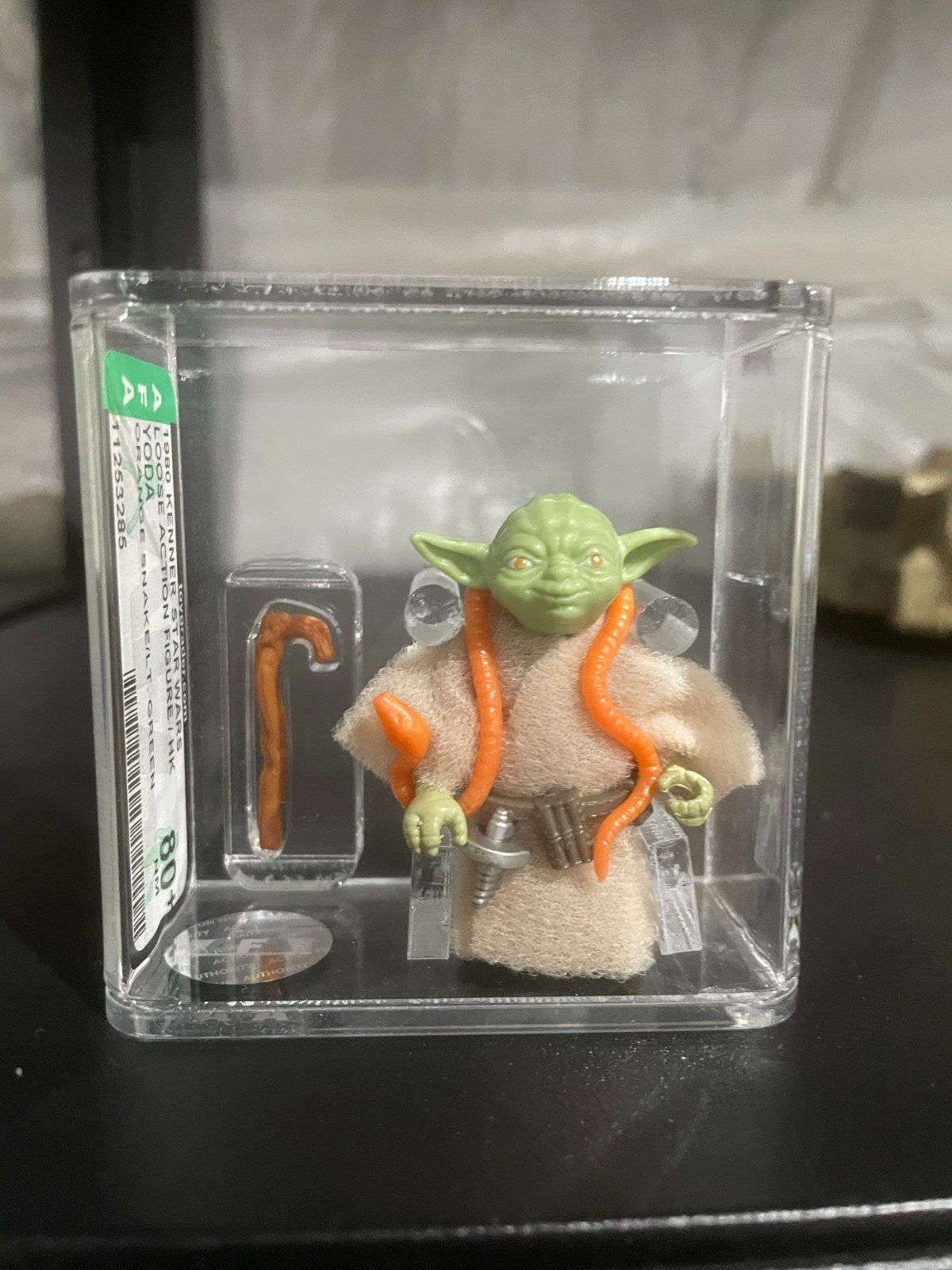 Yoda, The Jedi Master sold