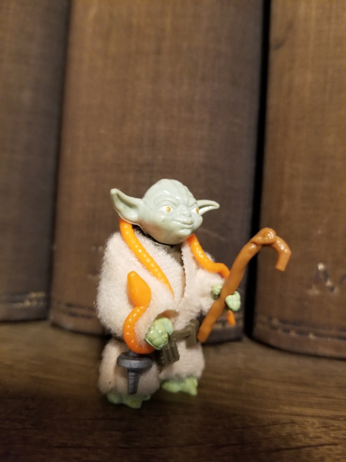 Yoda, The Jedi Master sold