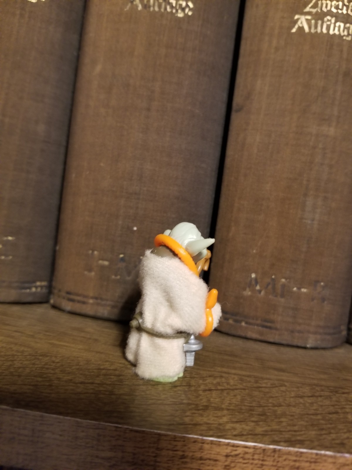 Yoda, The Jedi Master sold