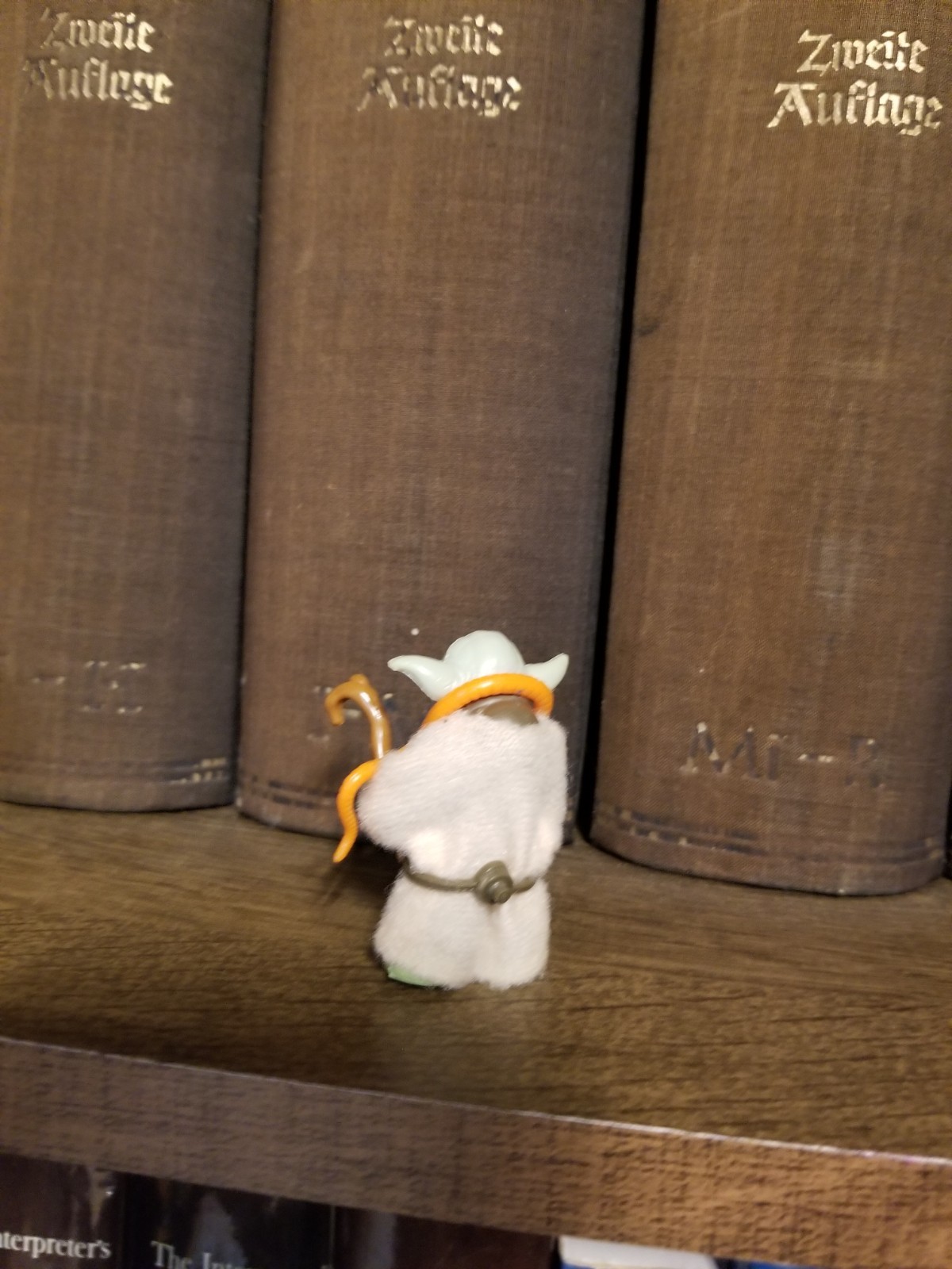 Yoda, The Jedi Master sold