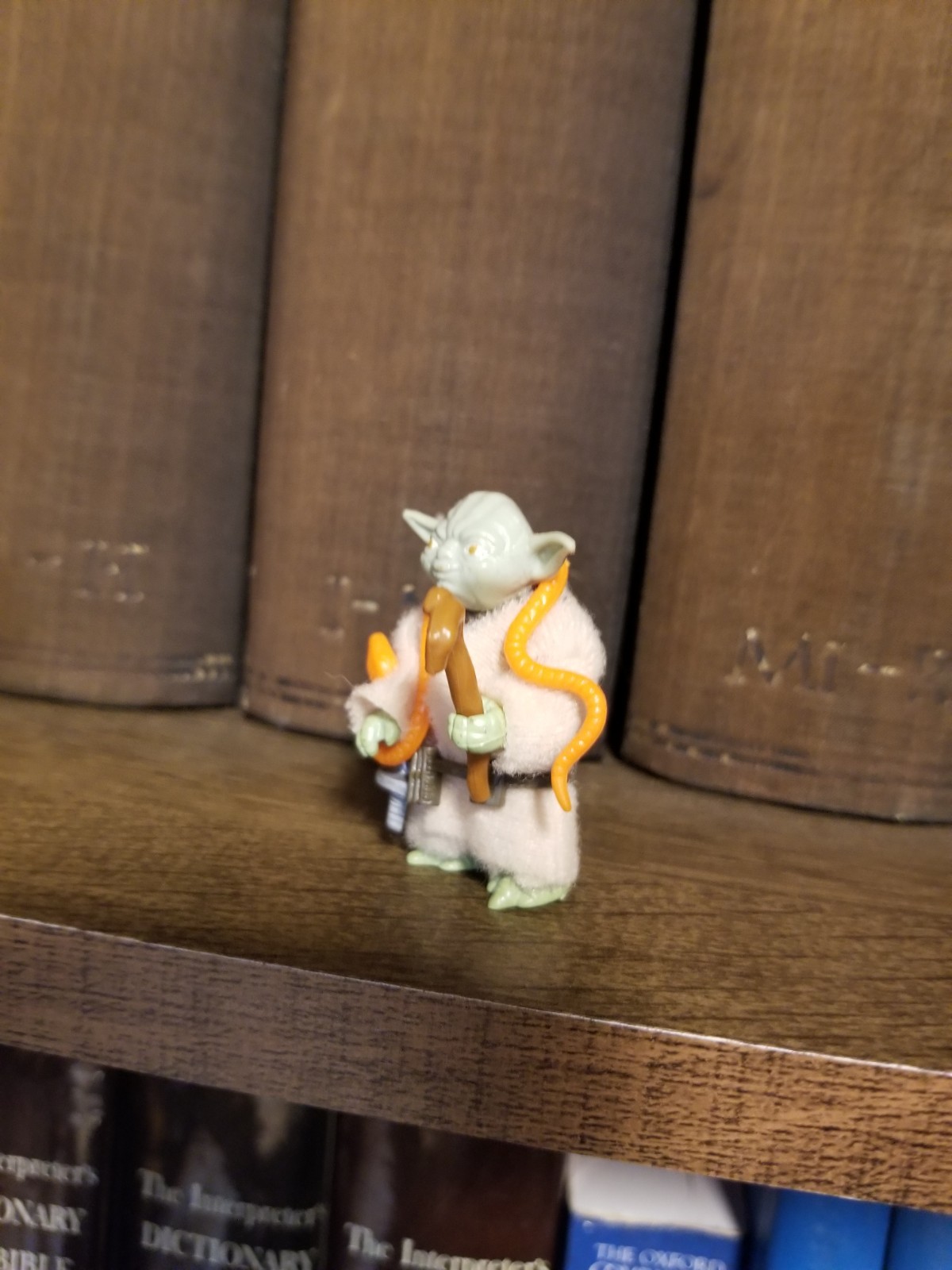 Yoda, The Jedi Master sold