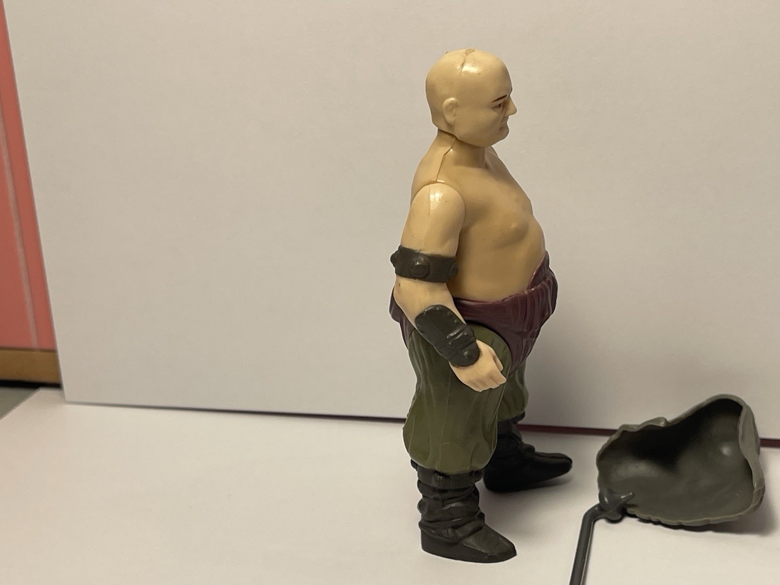 Rancor Keeper sold