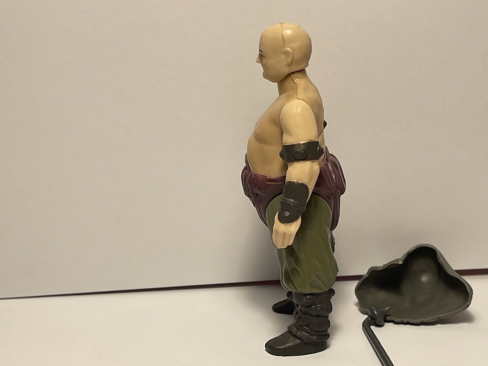 Rancor Keeper sold