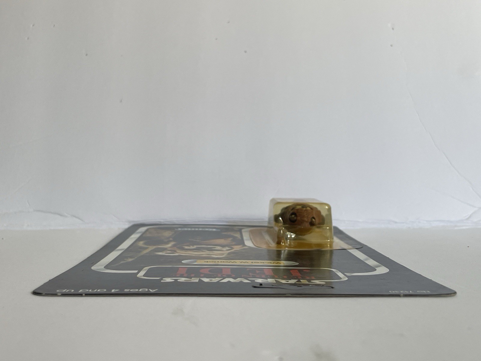 Wicket W. Warrick sold
