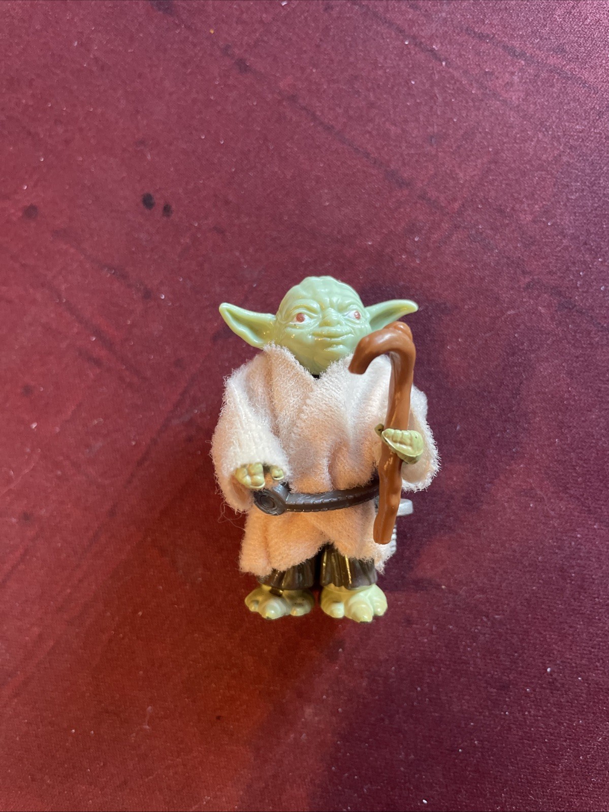 Yoda, The Jedi Master sold