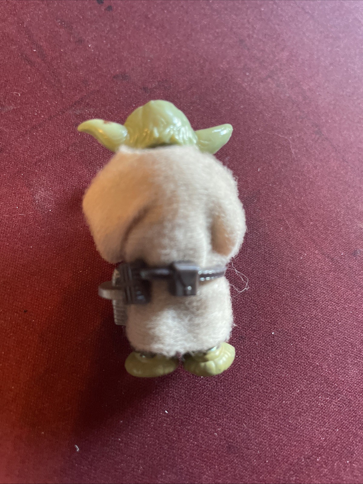 Yoda, The Jedi Master sold