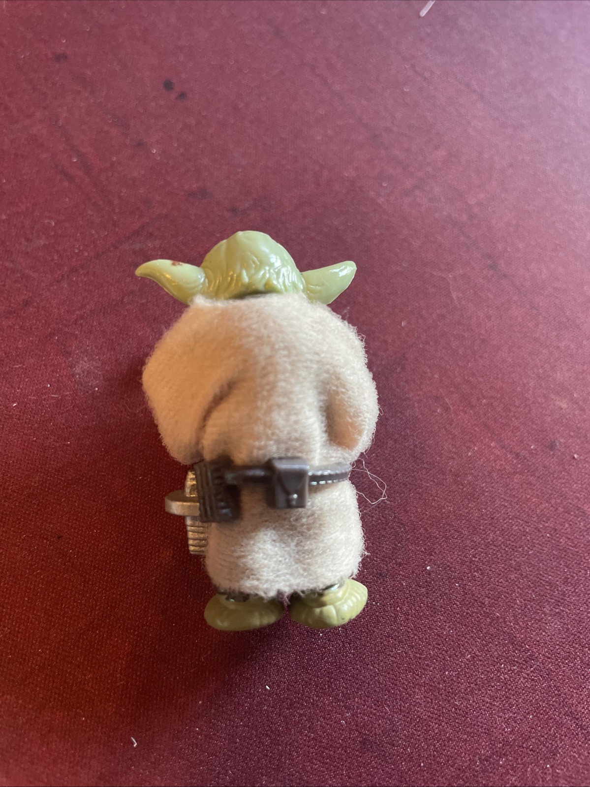 Yoda, The Jedi Master sold